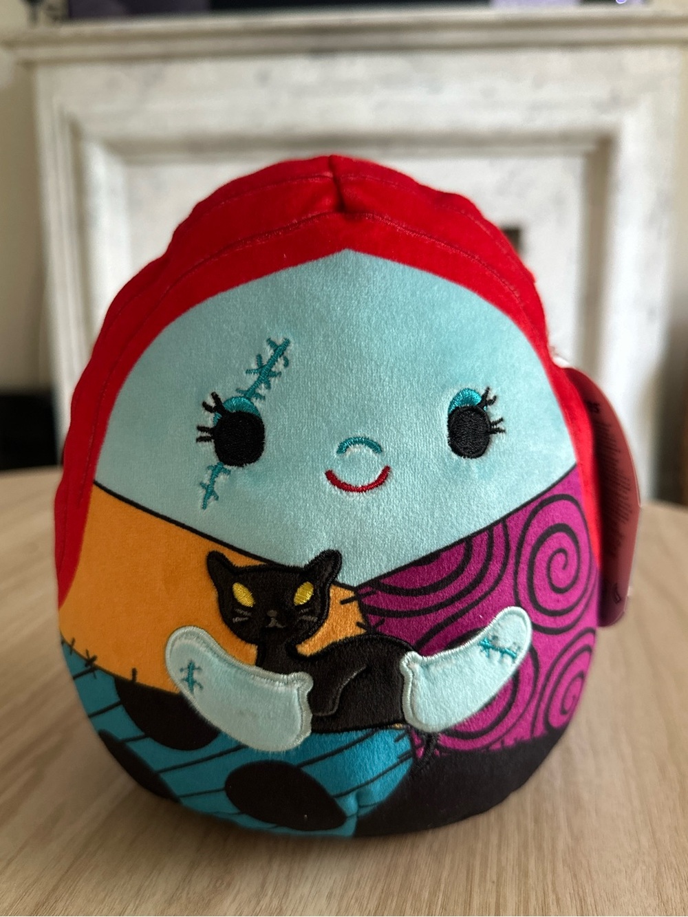 Squishmallow 8inch Sally-Nightmare before Christmas